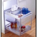Double Drawer Basket