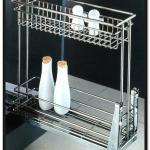 Small Stainless steel Drawer Basket