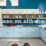 2013 American style PVC modern kitchen cabinet