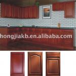 Cherry Kitchen Cabinet-HJKC-10