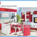 fashion lacquer kitchen cabinet-WV-8015