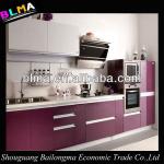 high gloss kitchen cabinet design/kitchen design for sale-BLMA-013