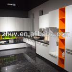 high glossy door Modern design Kitchen Cabinet