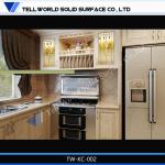 2014 factory supply hot sale kitchen counter top/kitchen furniture