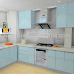 kitchen cabinet design made in China