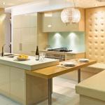 Modular Kitchen Cabinet Set