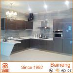 2014 new arrive modern kitchen cabinet design/modular kitchen in guangzhou