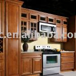 RTA solid wood kitchen cabinetry-D2