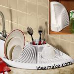 Home Shopping products from china factory direct smart Kitchen Accessory kitchen organizer