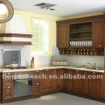 Antique raise door american style Kitchen cabinet design-KS-03AM