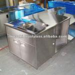 metal kitchen cabinets for stainless steel-CT-9