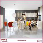 Lacquer Glossy kitchen cabinet doors