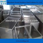 Hot sale Kitchen Restaurant Stainless Steel Cabinet