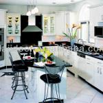 High Gloss Modern Kitchen Cabinet Designs DJ-K250