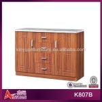 K807B best price for assembled wood kitchen island