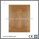 High quality oak solid wood kitchen cabinet door