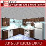 Modular kitchen cabinets-MDK1301