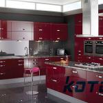 2013 Hot Selling modern kitchen cabinet (Quality in High end of Market)