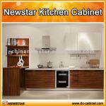 knockdown solid wood kitchen cabinets