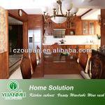 Professional custom made wooden RTA cabinets designs