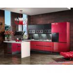 China Ready to assemble kitchen cabinet for sale