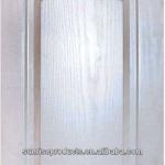PVC moulded cabinet door-