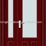 PVC/MDF Door (JKD-XD685) With Glass