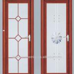 Popular flush door design/interior door/bathroom door