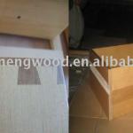 dovetail drawer box used for kitchen cabinets and bathroom vanities