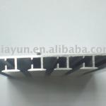 aluminum extrusion alloy for casement door series