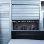 kitchen aluminum cabinet roller shutter 104000-2-104000-2