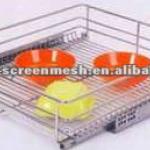 metal basket for kitchen cabinet-GSM
