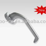 Stainless steel door/cabinet handle (AISI 316 / AISI 304)