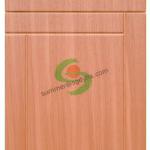 PVC thermfoil cabinet door