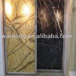 cabinet door,thin stone panel,door decoration-stone panel