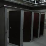 HPL Toilet Cubicles