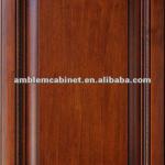 Solid wood kitchen cabinet door