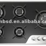 gas stove / kitchen appliance/ good quality / 5 burners/ BSD X925E
