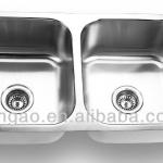 stainless steel sink 502A-502A