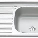 stainless steel sink-8050