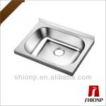 stainless steel kitchen sink bowl