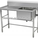 Stainless Steel Kitchen Sink BN-S09/10-BN-S09/10
