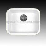 OPAL acrylic solid surface sink, artificial stone sink, corian sink-3803A