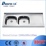 DS12050 Multi-function304 stainless steel sink for kitchen