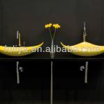 acrylic sinks and bowls-FA006
