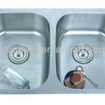 2013Kitchen Sink Double Bowl 7447A