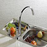 Stainless Steel Kitchen Sink HH5S7138