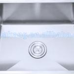 used in restaurant stainless steel sink