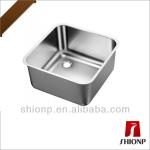 commercial kitchen sink bowls