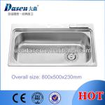 DS8050 Single multifunctional sink/basin manufacturer